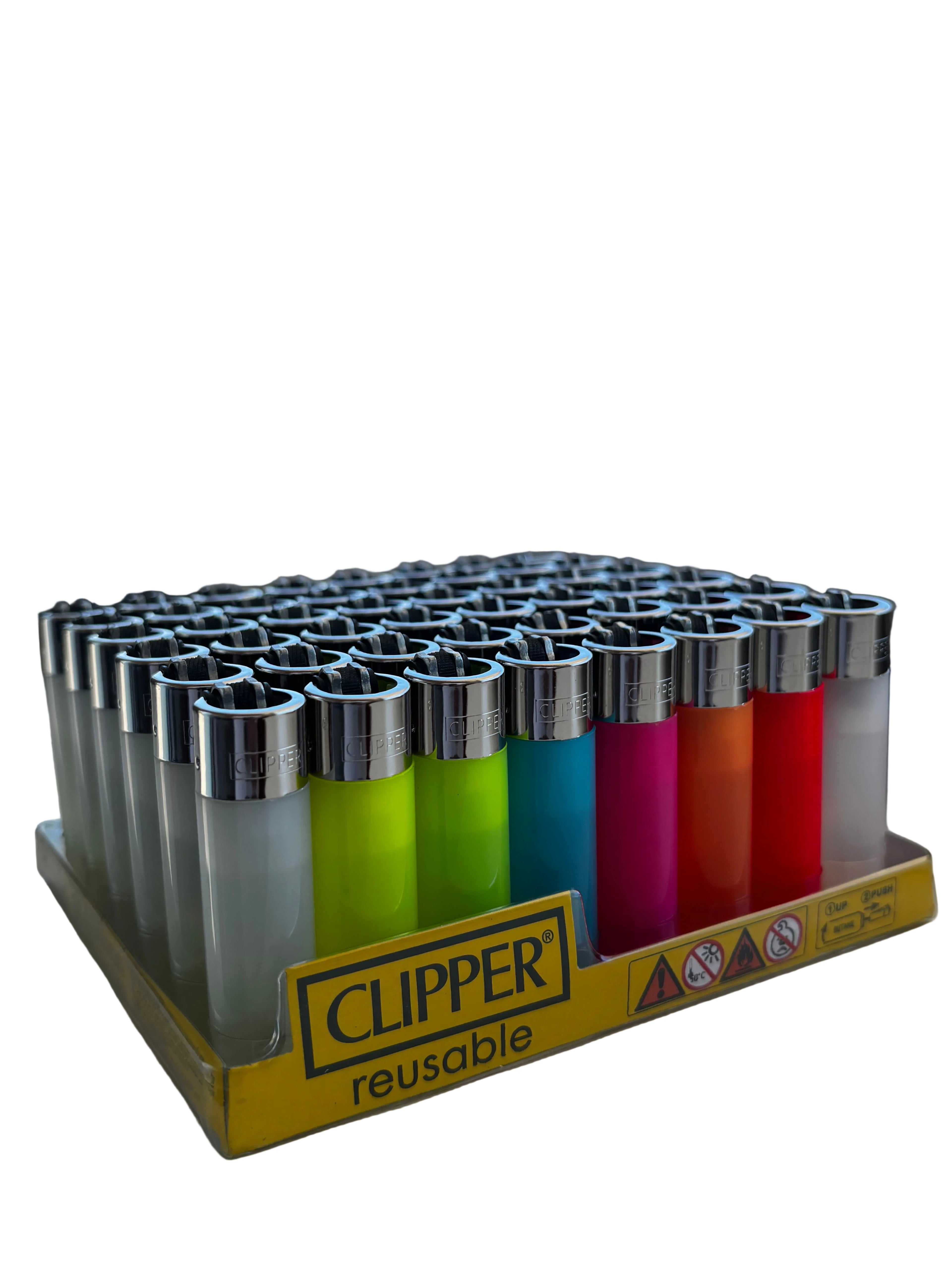 Clipper Reusable – Pack 10 unidades
