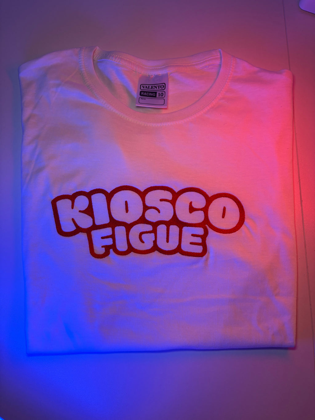 Camiseta Kioscofigue