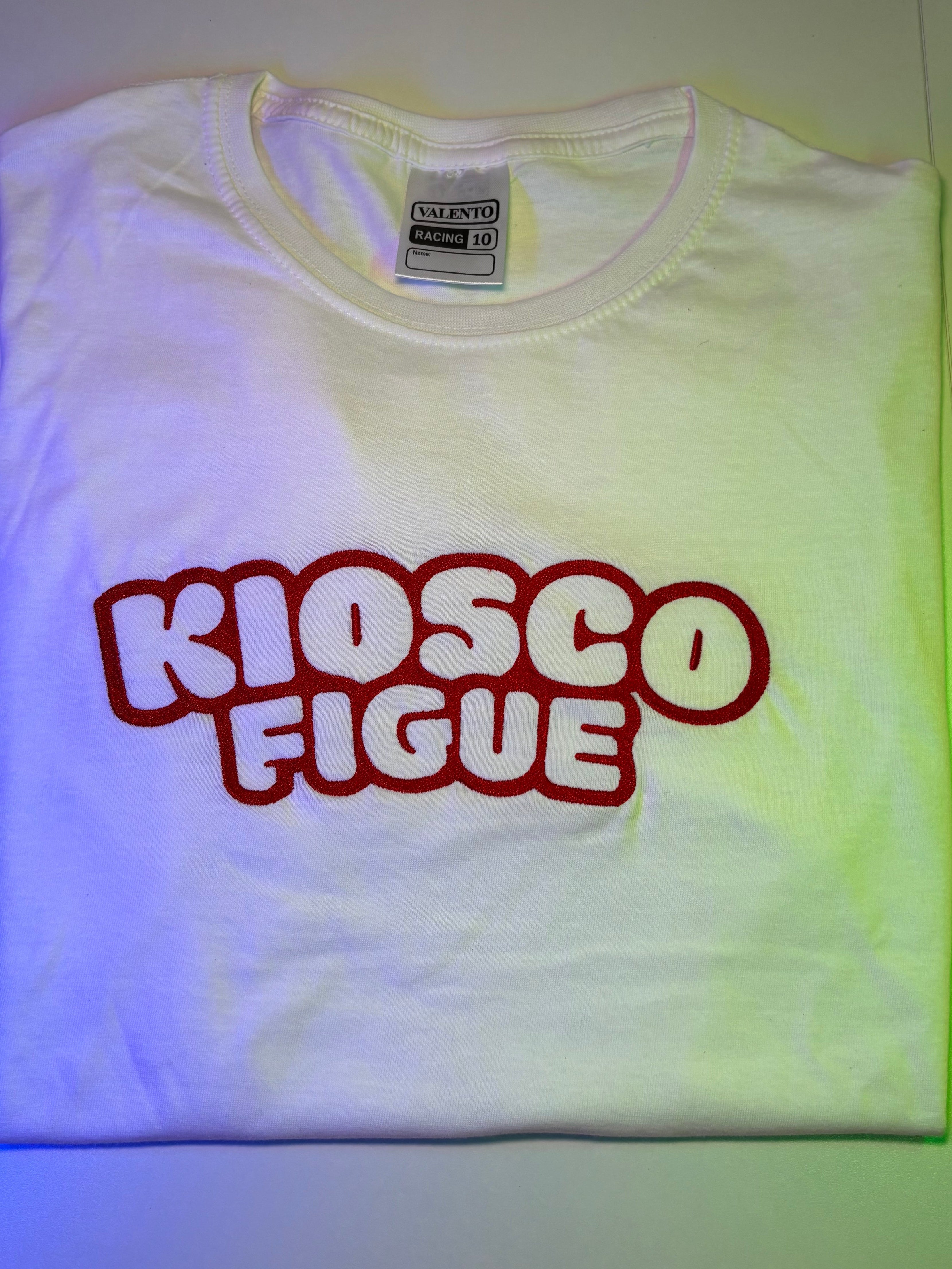 Camiseta Kioscofigue