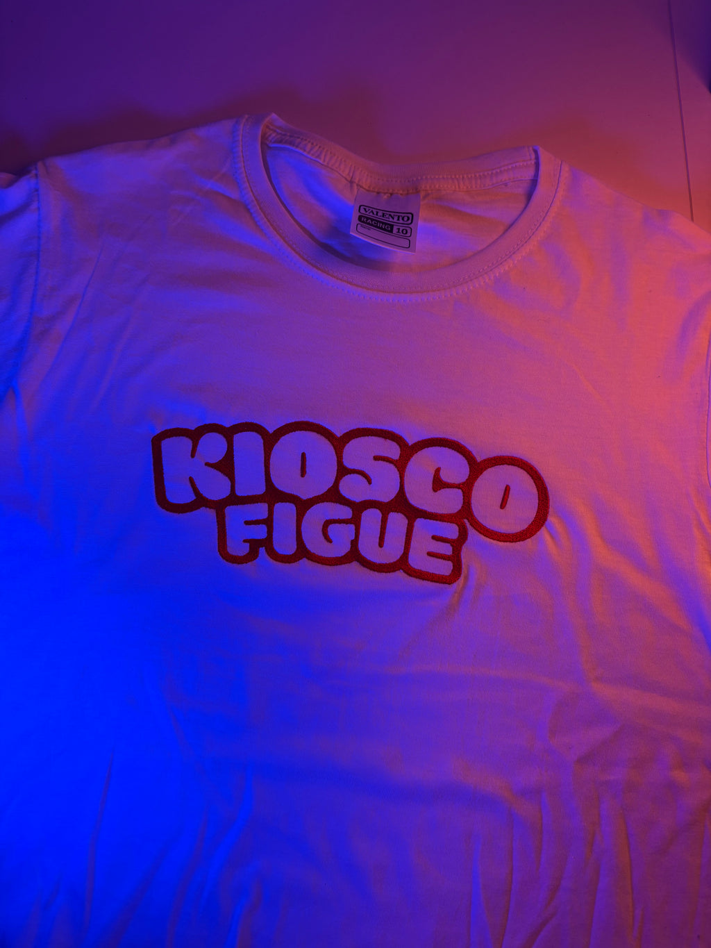 Camiseta Kioscofigue