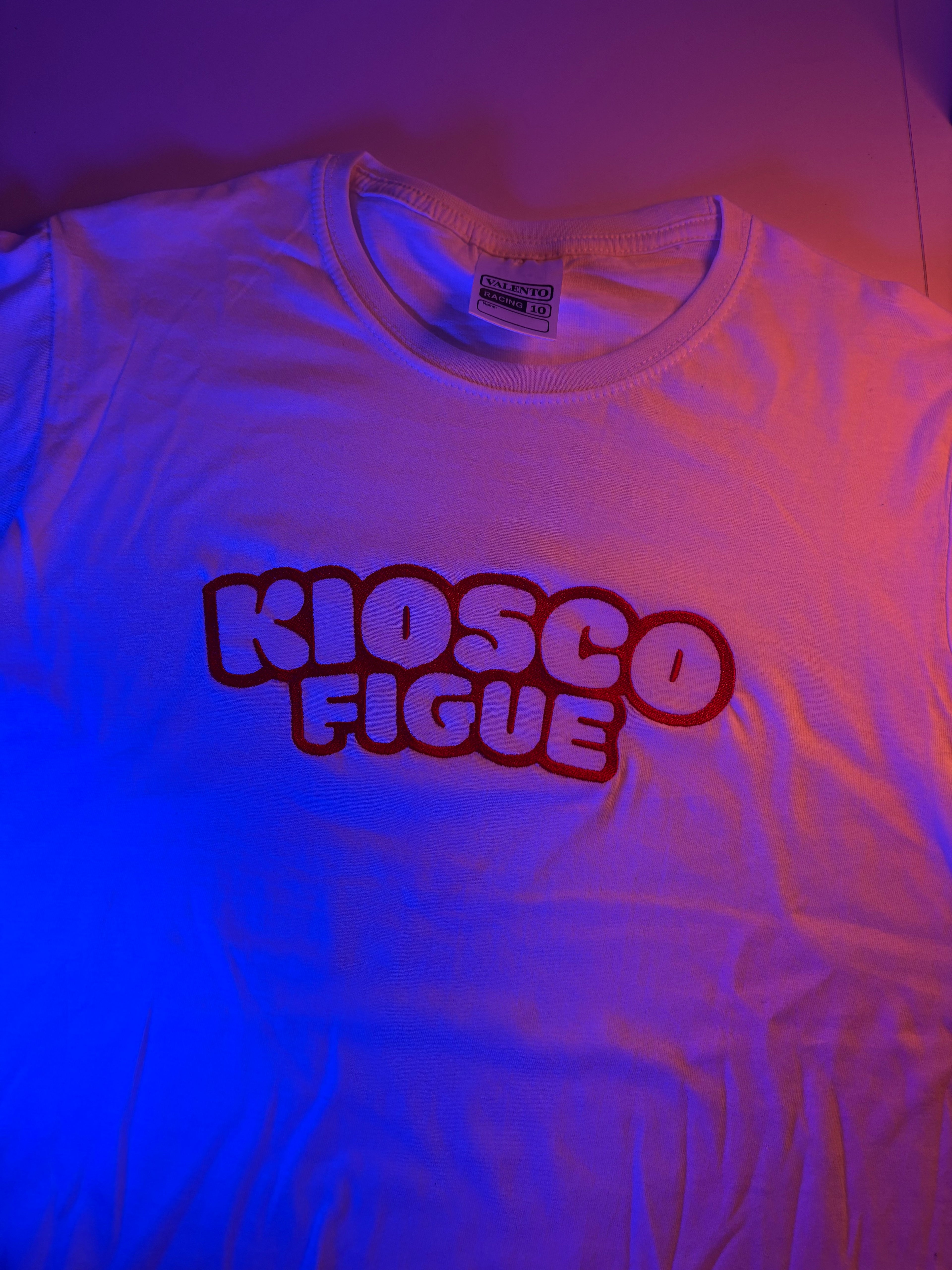 Camiseta Kioscofigue