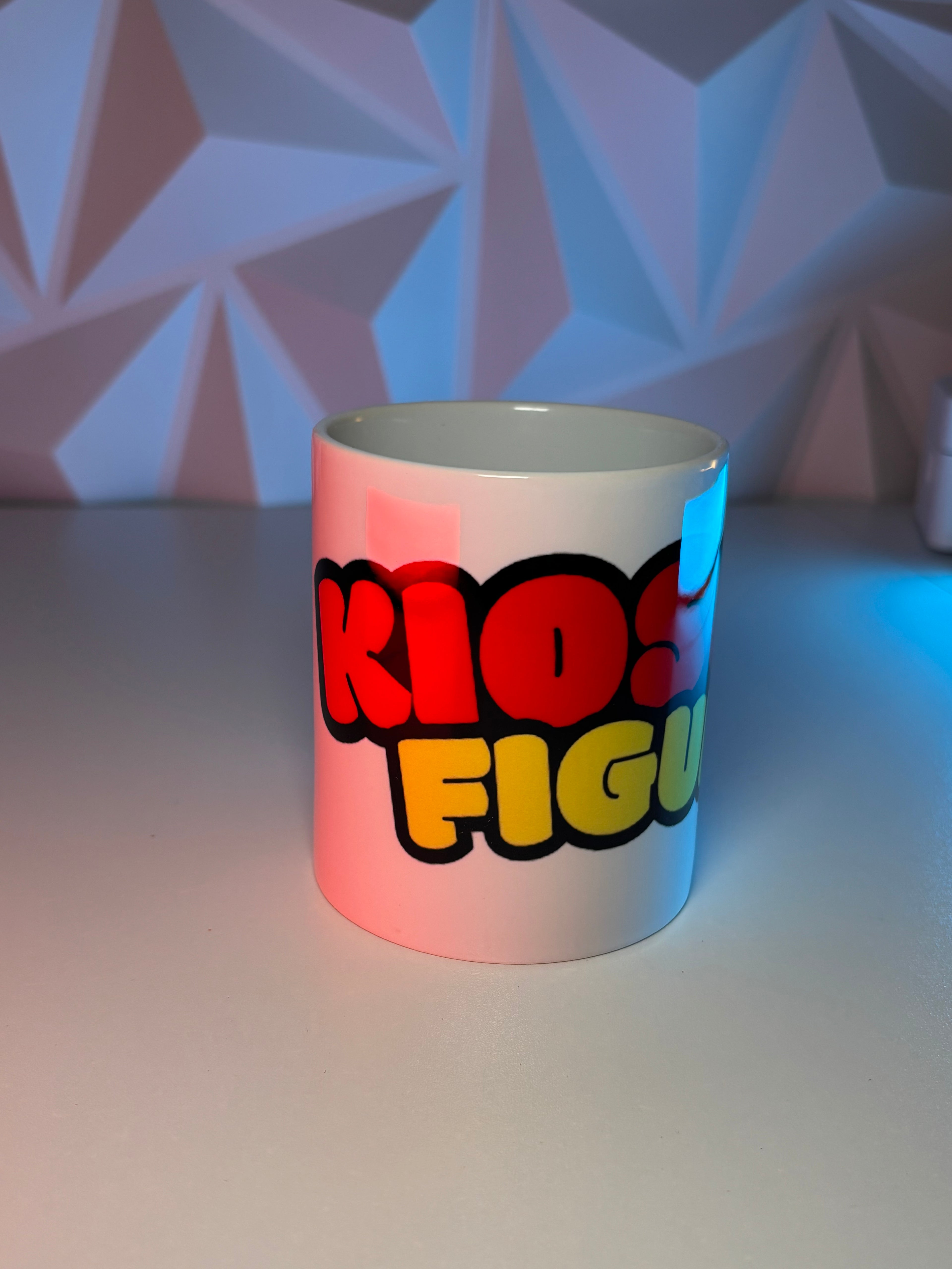 Taza Kioscofigue