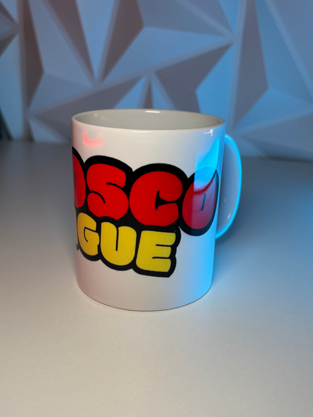 Taza Kioscofigue