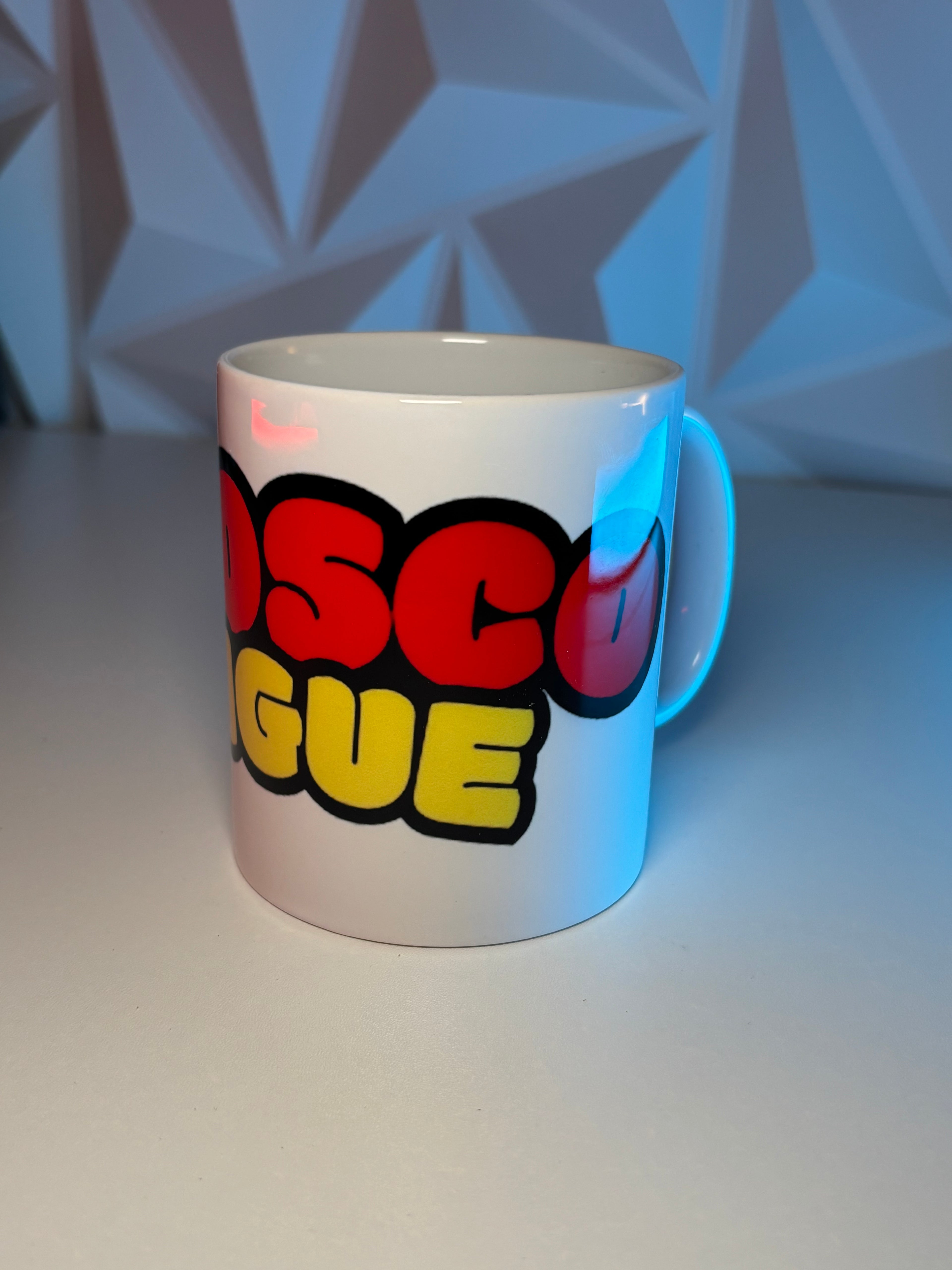 Taza Kioscofigue