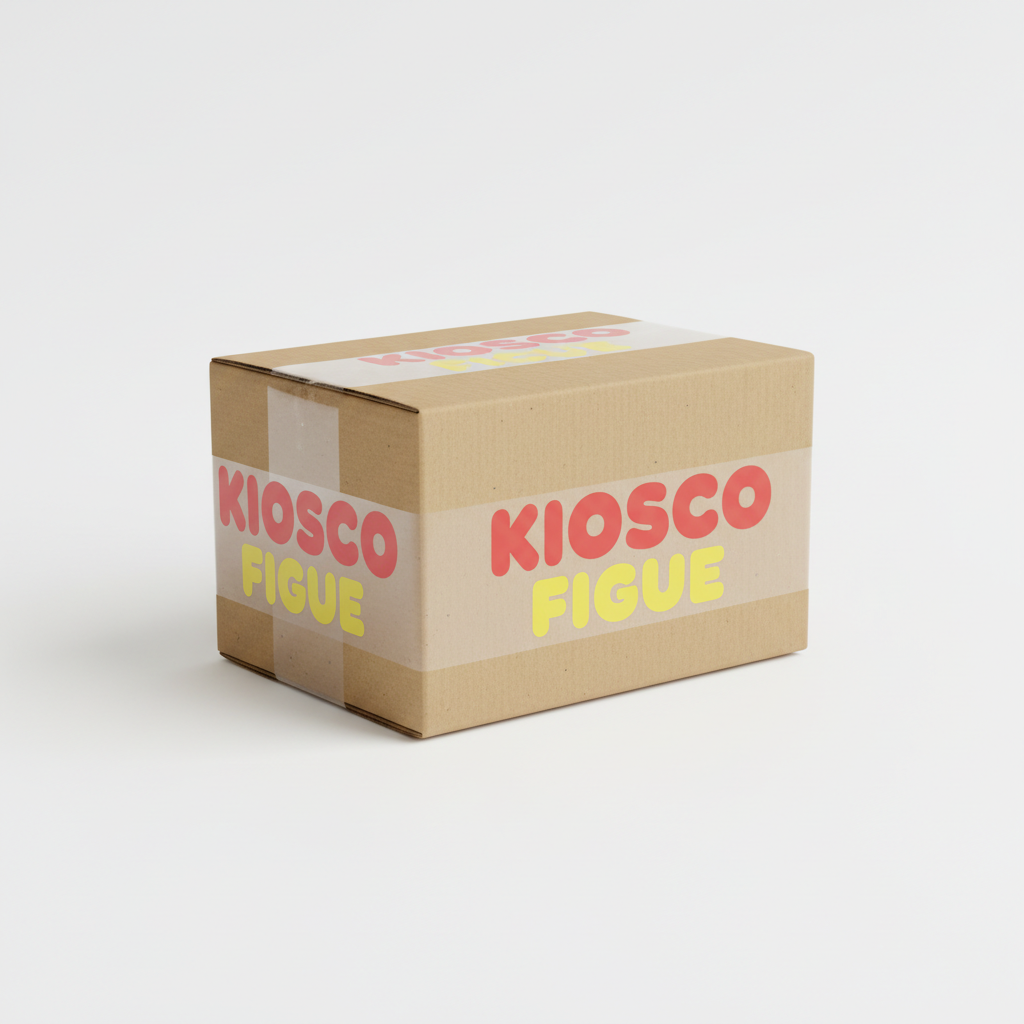 Caja pequeña Kioscofigue
