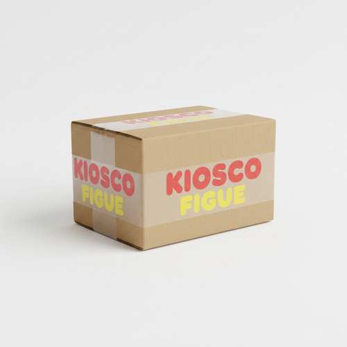 Caja pequeña Kioscofigue