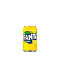 Fanta Limón – Pack 24 latas