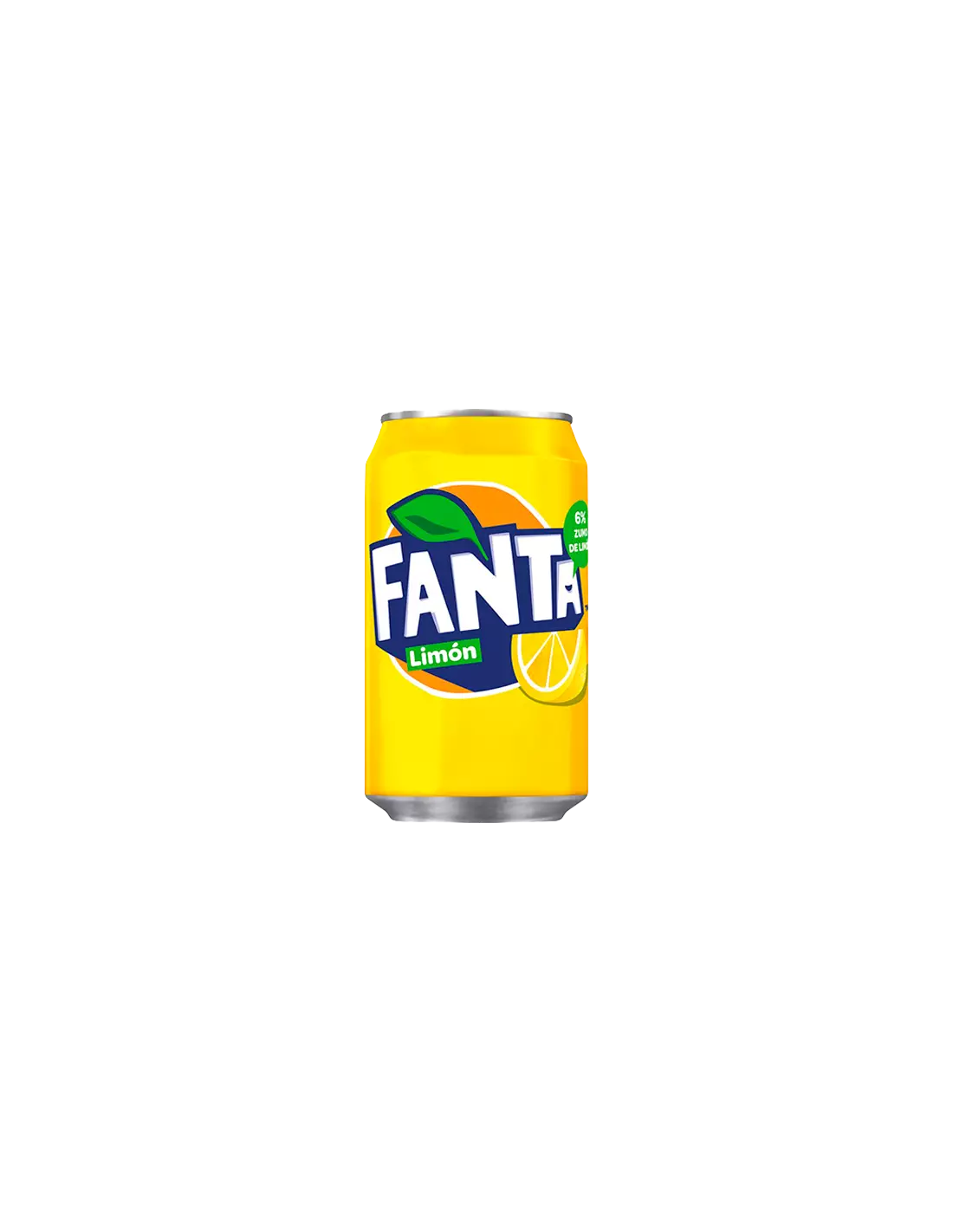 Fanta Limón – Pack 24 latas