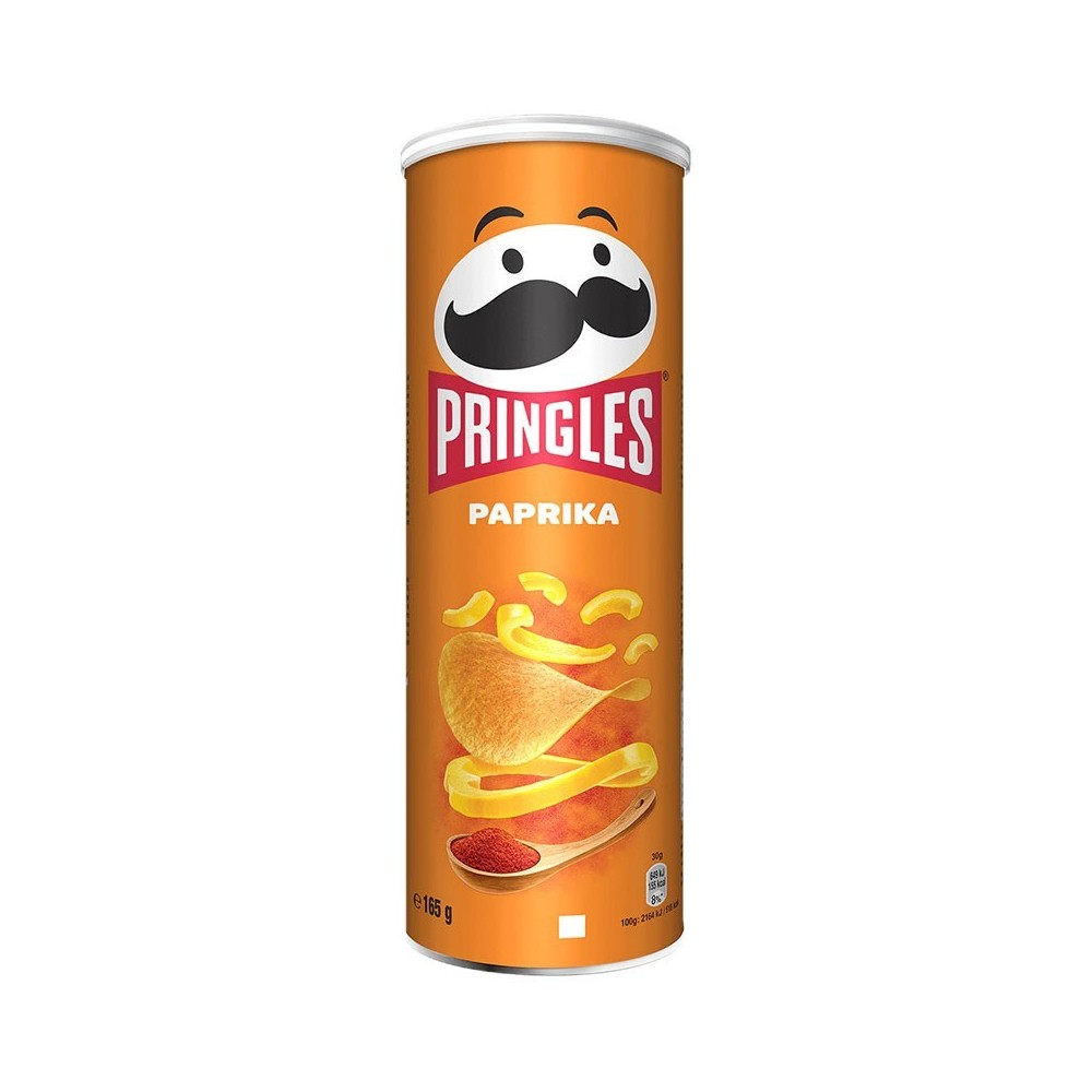 Pringles Pack Mix 5 Sabores – 5 unidades (165g)