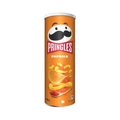 Pringles Paprika – Pack 5 unidades (165g)