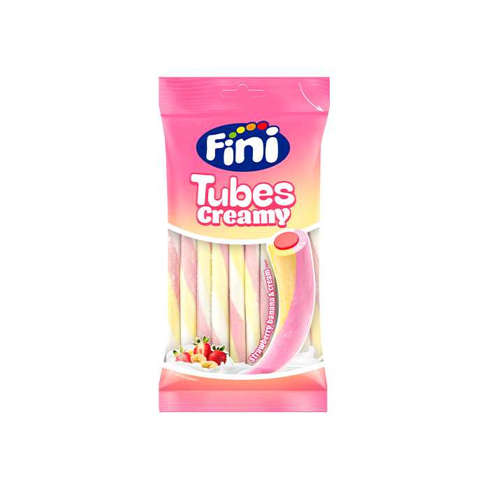 Fini Tubes Creamy – Pack 6 unidades