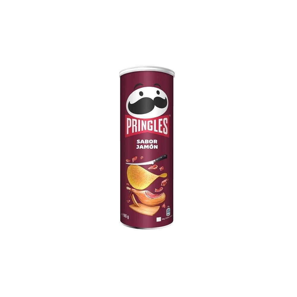 Pringles Pack Mix 5 Sabores – 5 unidades (165g)