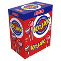 Kojak Fiesta Bubble Gum Filled – Pack 20 unidades