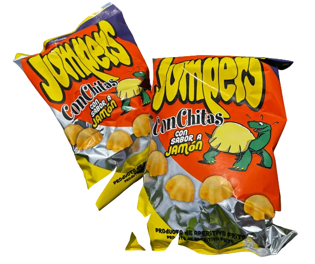 Jumpers ConChitas Jamón – Pack 5 unidades
