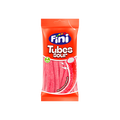 Fini Tubes Sour Strawberry Shock – Pack 6 unidades