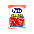Fini Bricks Ladrillos Rojo – Pack 4 unidades