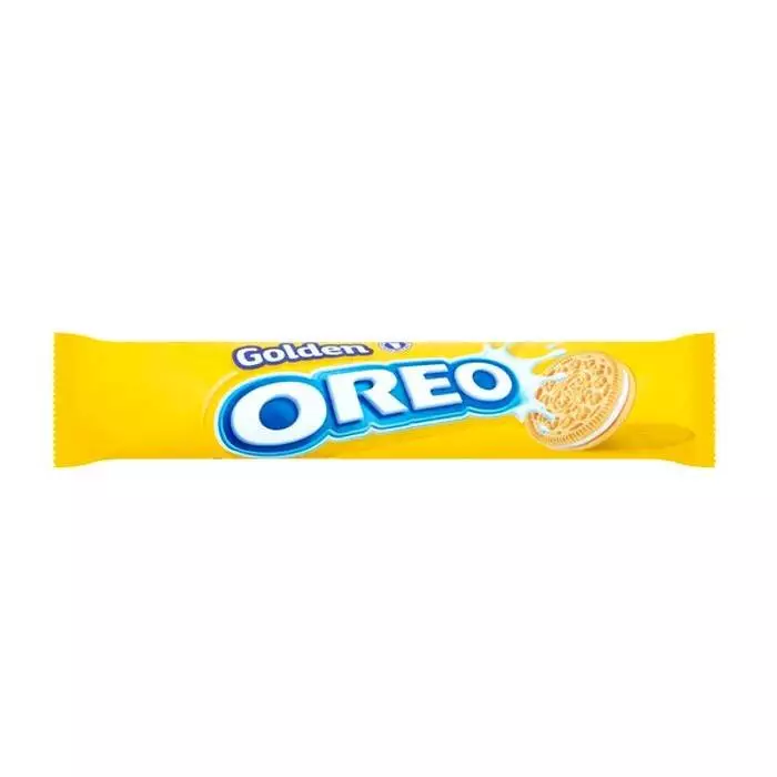 Oreo Golden – Pack 4 unidades