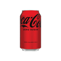 Coca-Cola Zero Sugar – Pack 24 latas