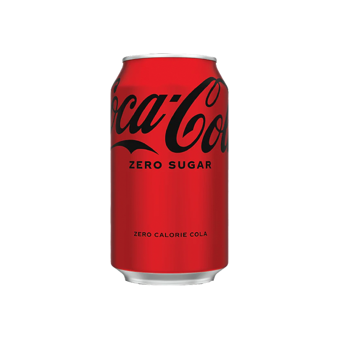 Coca-Cola Zero Sugar – Pack 24 latas