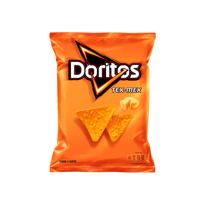Doritos Tex-Mex – Pack 5 unidades