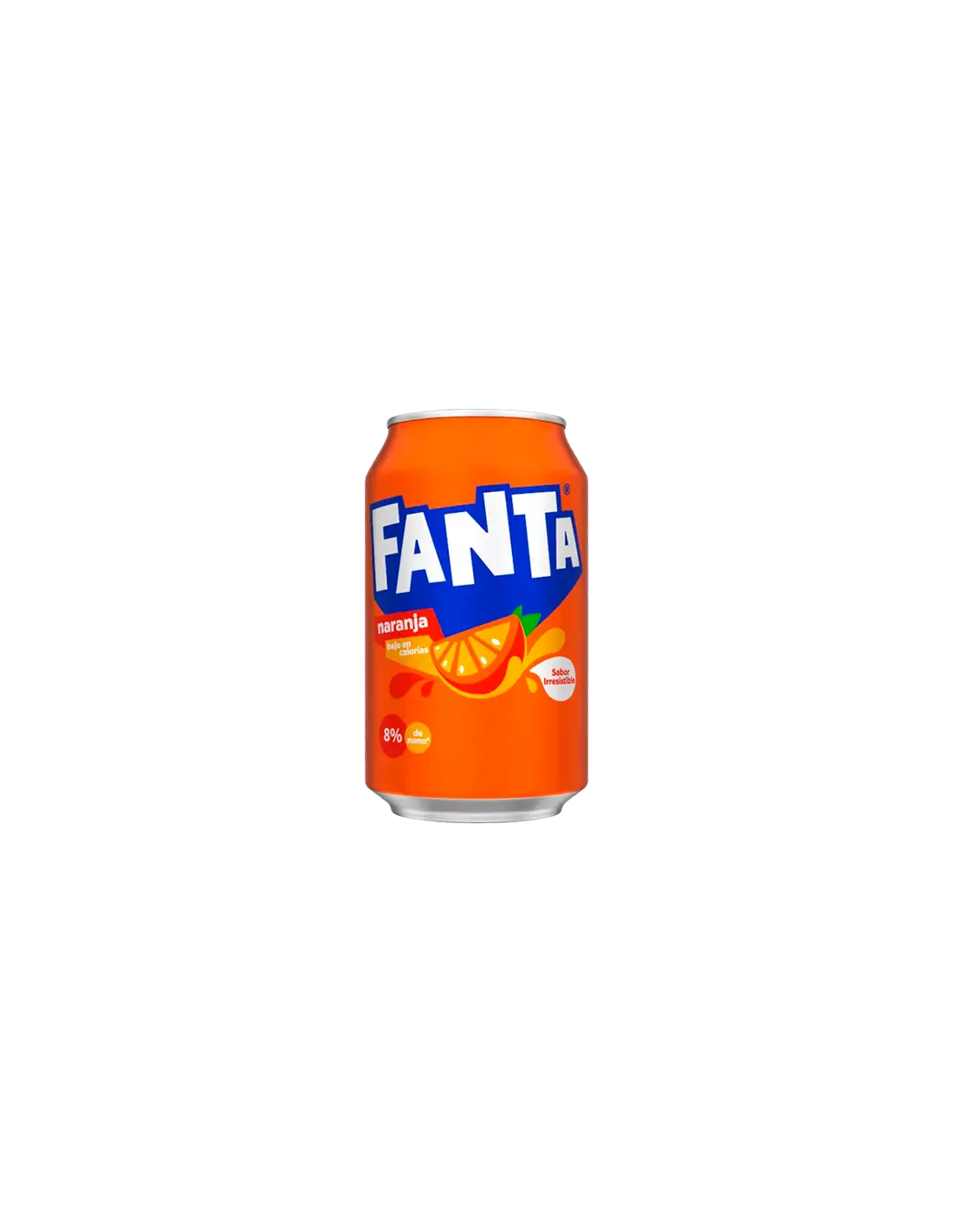 Fanta Naranja – Pack 24 latas
