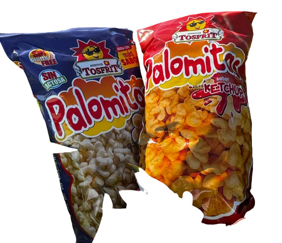 Tosfrit Palomitas Ketchup – Pack 5 unidades