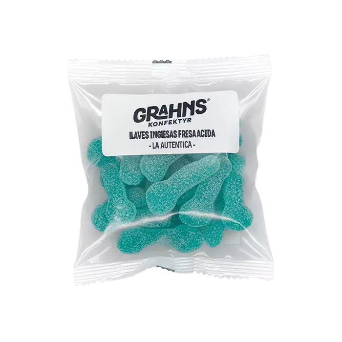Grahns Llaves Azul Pinta Lenguas – Pack 4 x 85g
