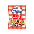 Vidal Rellenolas Pizzas – Pack 4 unidades