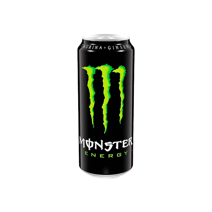 Monster Energy Original – Pack 12 latas