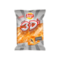 Lay's Bugles 3D's Original – Pack 5 unidades