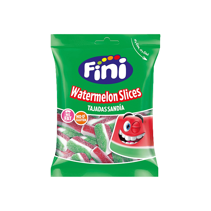 Fini Watermelon Slices Tajadas Sandía – Pack 4 unidades
