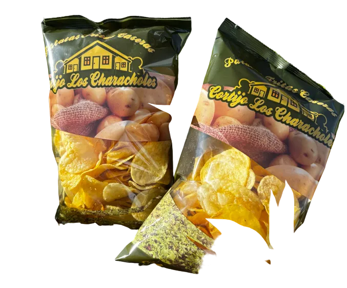 Patatas Caseras Cortijo Los Characholes – Pack 5 unidades