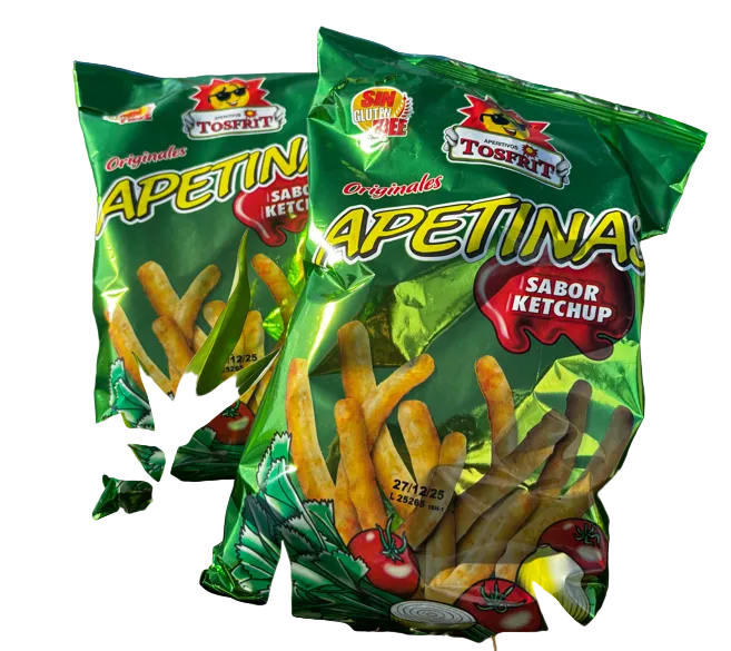 Tosfrit Apetinas Ketchup – Pack 5 unidades