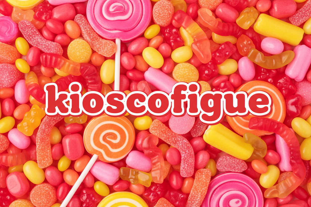 kioscofigue estilo retro